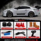 Carro Control Remoto que hace Drifteo